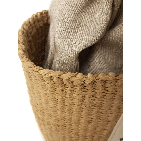 Chloe Woody Basket Bag - Picture 7 of 8